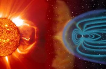 太阳粒子如何影响地球气候变化？