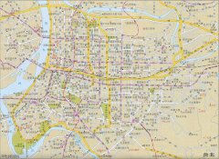 台北市区地图
