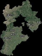 河北省卫星图高清版大