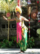 印度尼西亚民族舞蹈