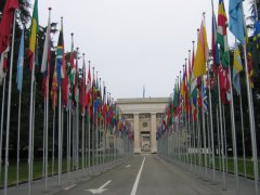 联合国驻欧洲办事处