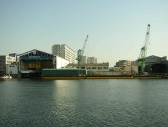 日本造船厂