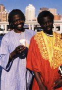 世界民族服饰-赤道几内亚人