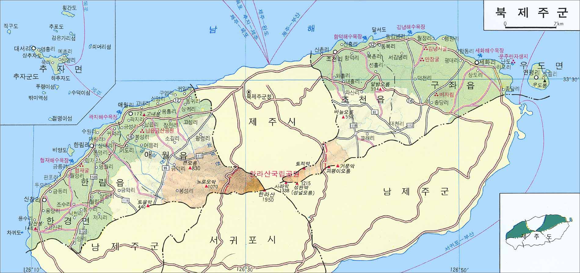 绘制济州岛旅行地图|平面|信息图表|这位X先生 - 原创作品 - 站酷 (ZCOOL)