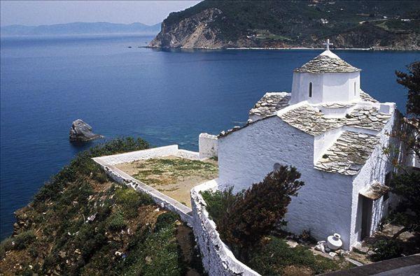 希腊12个月份，12种美景