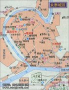 永泰城区地图