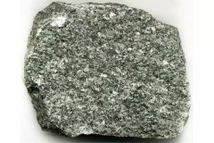 九种常见的绿色石头矿物质识别