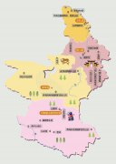  青海省黄南藏族自治州 
